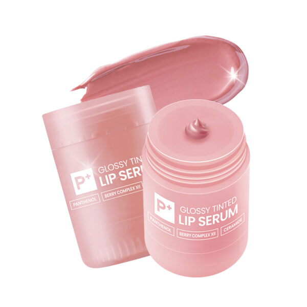 Glossy Tinted Lip Serum 15ml
