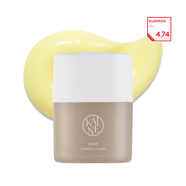 Caffetinal Cream