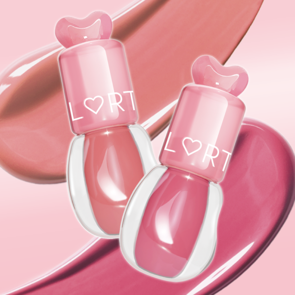 Flirty by OTD Peptide Glaze XOXO Lip Tint