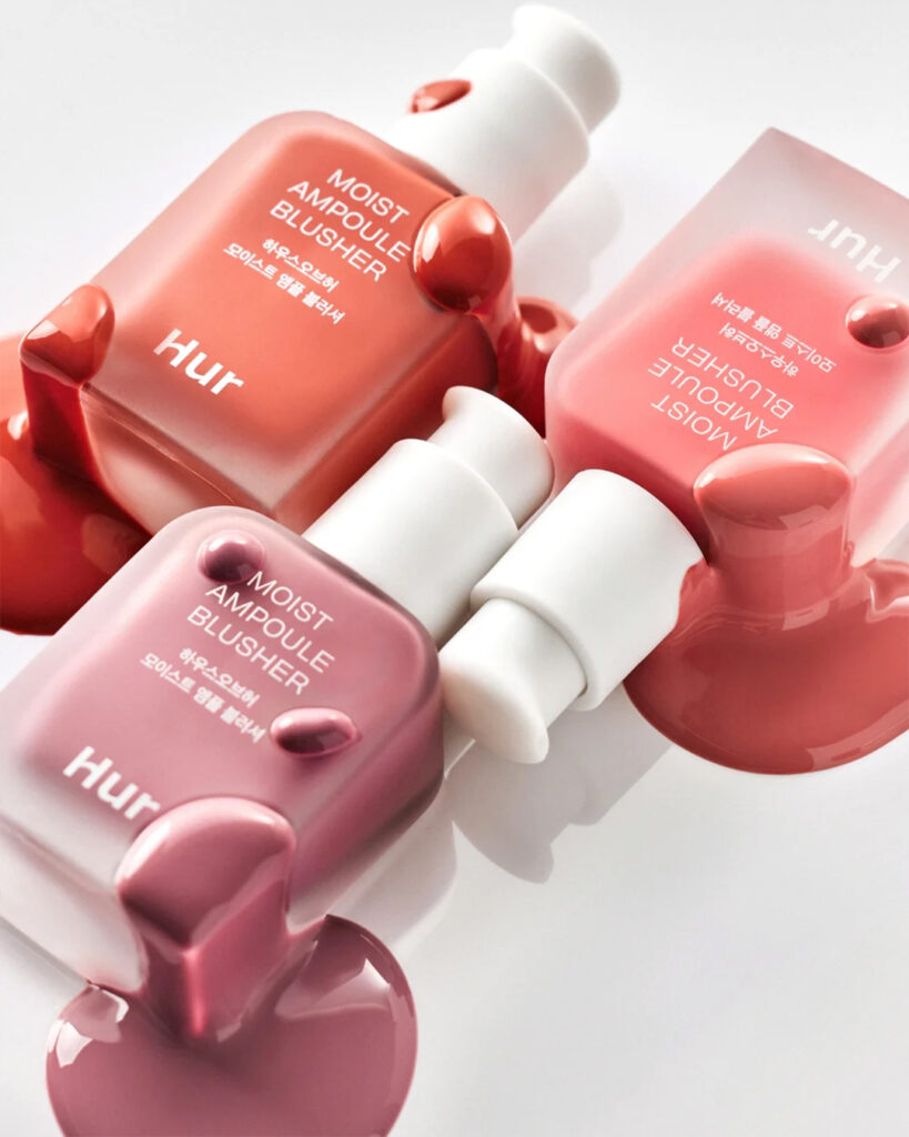 Moist Ampoule Blusher 20ml