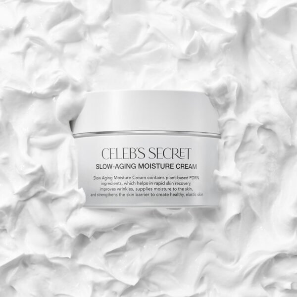 SLOW-AGING MOISTURE CREAM (50g/1.76fl.oz)