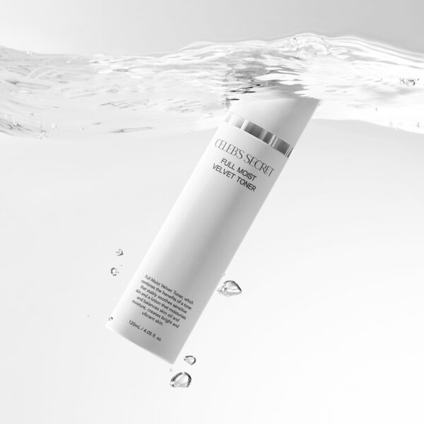 FULL MOIST VELVET TONER (120ml/4.05fl.oz)