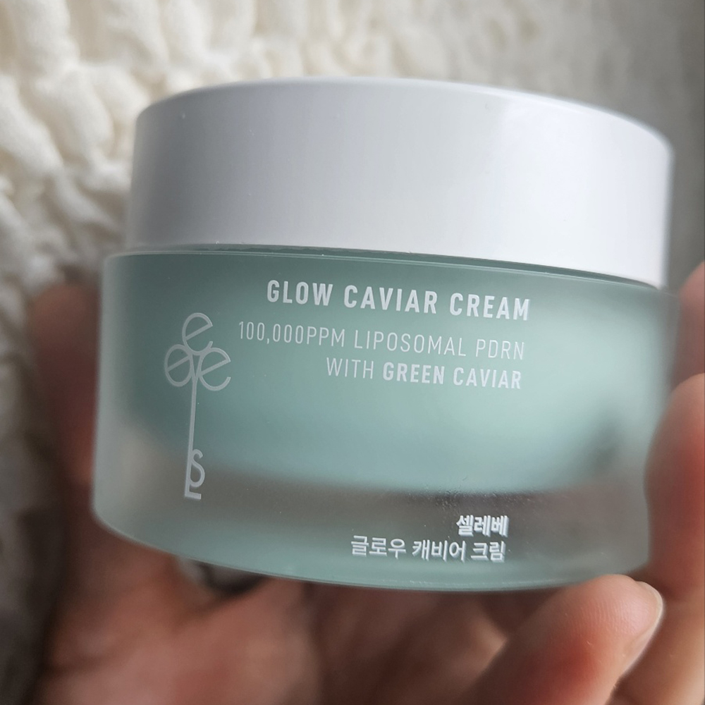 Seleve Glow Caviar PDRN Cream photo review